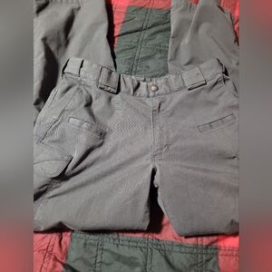 Men's Black Tactical Pants 511 Size 32x30